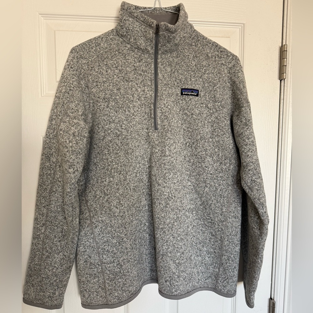 Patagonia women’s Better Sweater. Size XL.